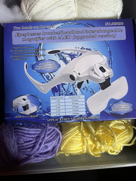 Crocheters, what are you making at the moment?