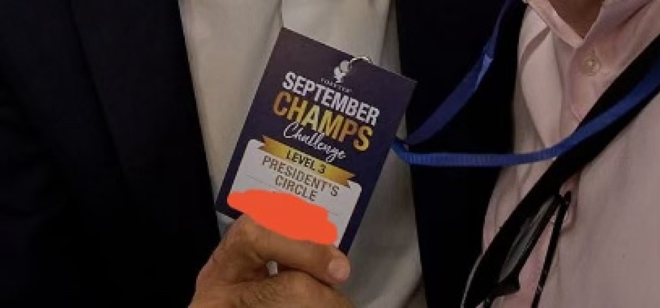 BOTWATCH 93! The latest in a long running anti MLM thread. We may be celebrating the demise of Forever Living MLM in the US but sadly MLM/network marketing is still pulling in victims using lies and manipulation … the botwatching continues …