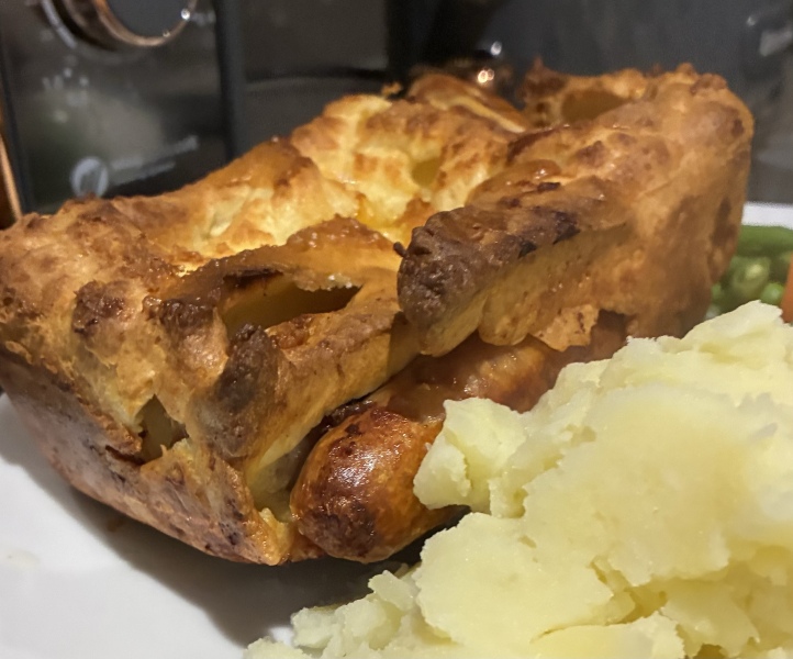 Why are my Yorkshires doing this?