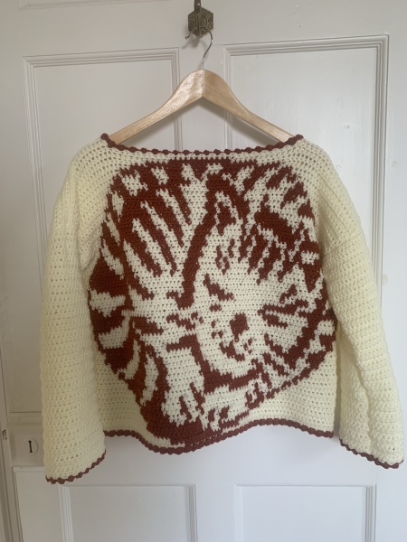 Crocheters, what are you making at the moment?