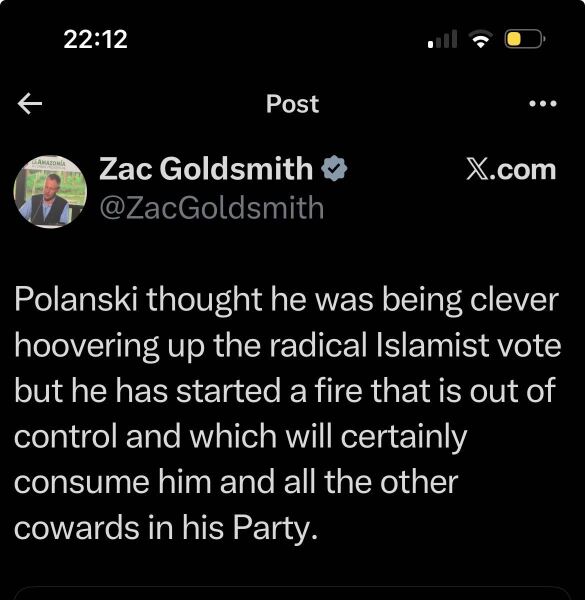 Greens adopt policy treating Zionism as racism