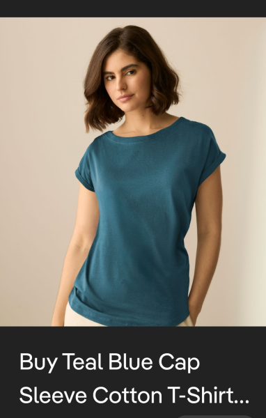 A lovely teal jumper - please find me one!