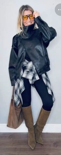 Where to get good black leggings