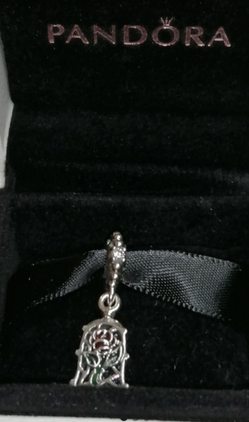 is this pandora charm real?