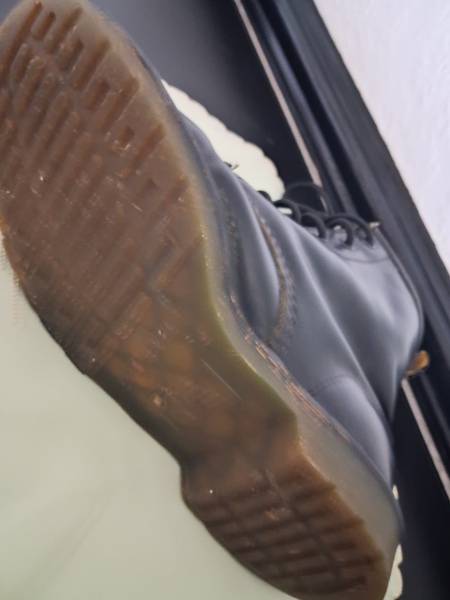 Are these fake Doc Martens?