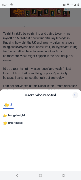 I live in Dubai, ask me anything