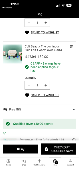 Beauty chat - freebies/gifts with purchase/offers THREAD TWENTY TWO