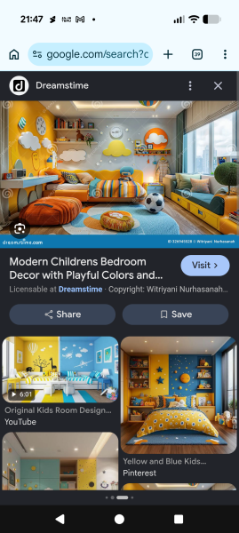 Toddler room advice