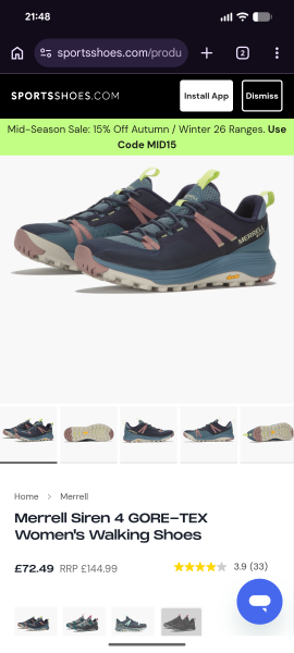 Dog walking shoes