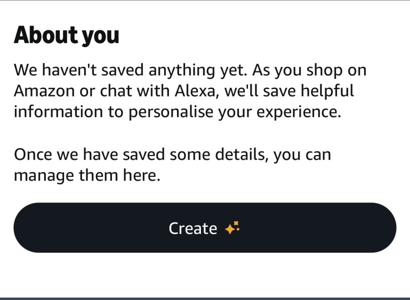 What Amazon REALLY thinks of you