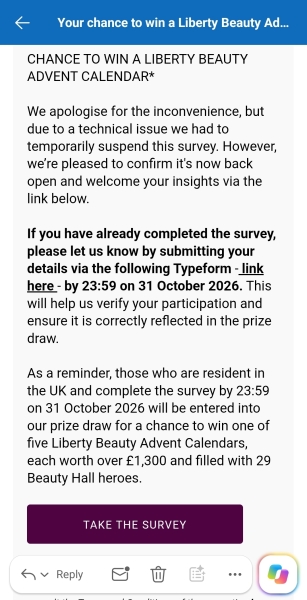Liberty Beauty Drop Spoiler (from the despatch date!) Part 11