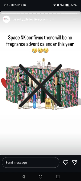 Beauty advent calendars thread for spoilers, offers and stock updates 🌸💃🌸❄️🧣🎁🎁🎁🎁
