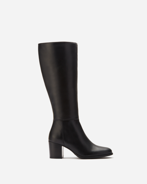Knee-high boots - what are the rules for work?