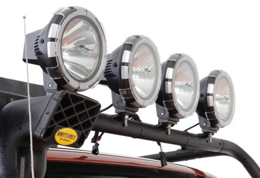 To hate these dazzling bright white headlights