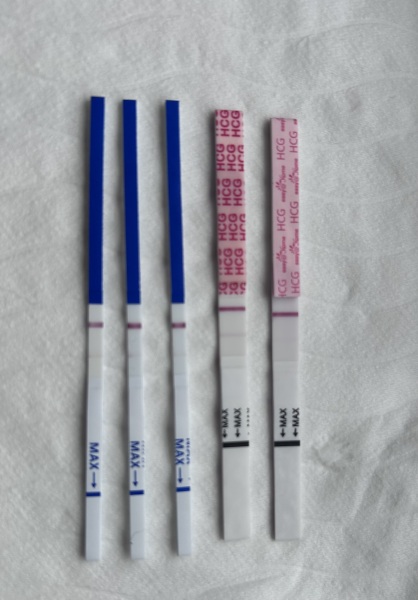 Faint positives?