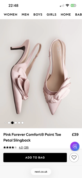 Looking for comfortable party footwear to go with this dress- can anyone help?!