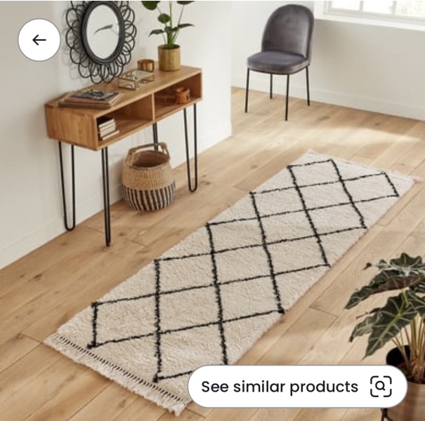 Are these rugs outdated?