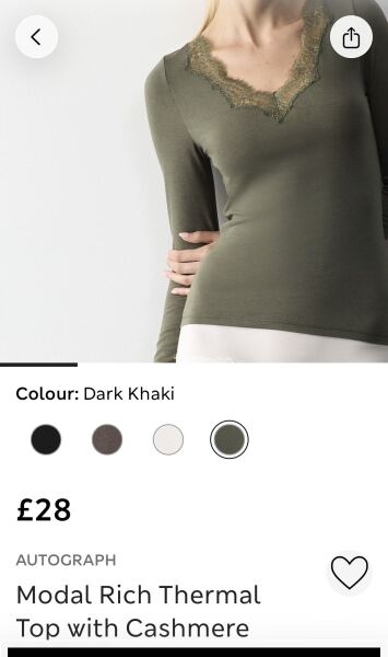 What do you wear under jumpers?