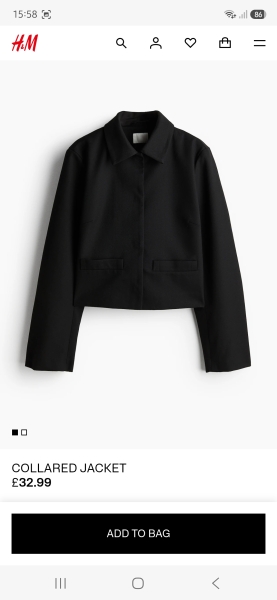 Help me find a jacket like this one (please!)