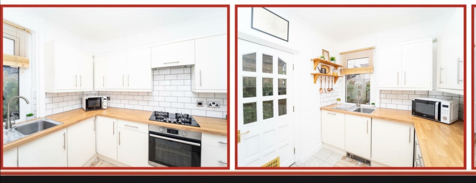 Not happy with estate agent photos!!