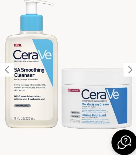 Keratosis pilaris