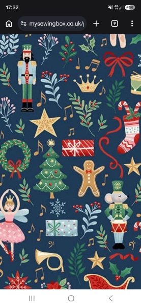 New Fabric .....Inspire me please!