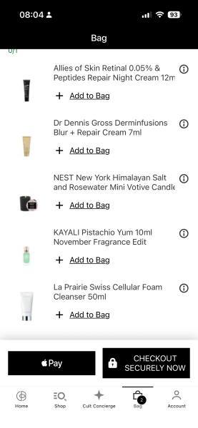 Beauty chat - freebies/gifts with purchase/offers THREAD TWENTY TWO
