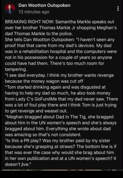 Ham pr disasters 54! ….the relentless reconciliation edition…