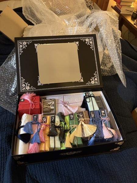 Beauty Advent Calendars Thread 13 - lucky for us, unlucky for Ryan the Bot