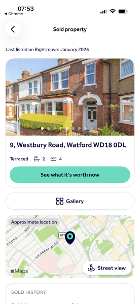 What’s wrong with my house?
