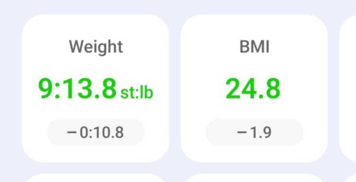 10lbs on over the summer after reaching target in June 🙈 Anyone want to join me in getting back to a healthy BMI and then maintaining!