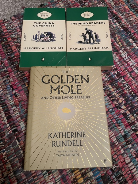 50 Books Challenge 2026 Part Eight