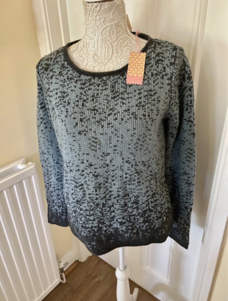 Long shot - does anyone own this jumper?