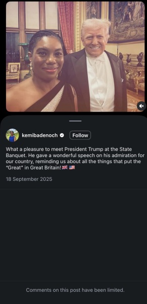 What is going on with Andy Burnham's social media?