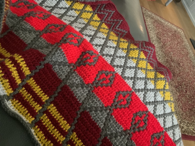 Crocheters, what are you making at the moment?