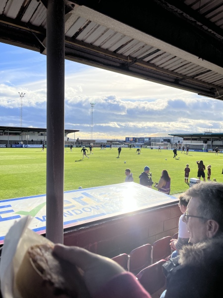 The Rolling Footbal Thread:  Season 2026/27