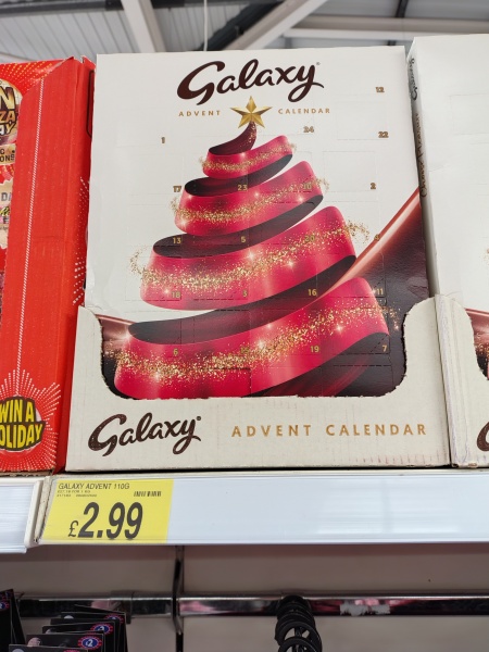 Advent Calendars 2026