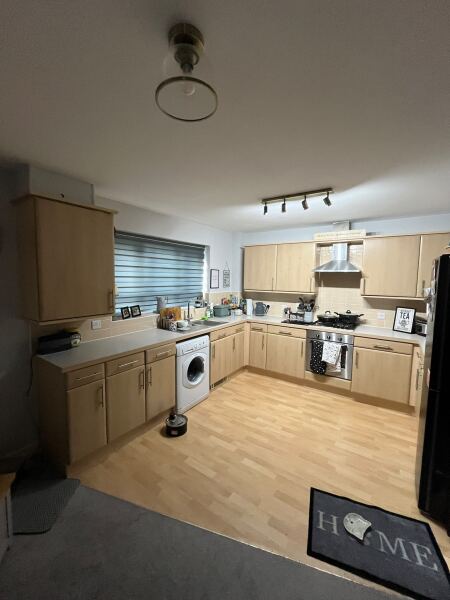 What level of tidiness is your kitchen usually maintained at?