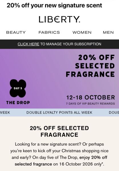 Beauty chat - freebies/gifts with purchase/offers THREAD TWENTY TWO