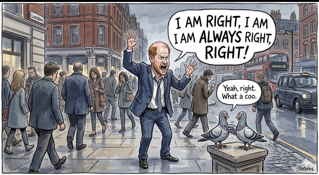 Harry & Meghan - what does the future hold?