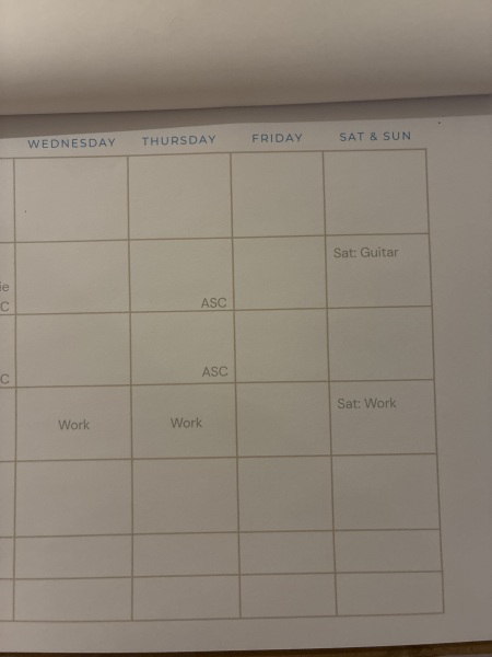 AI family calendar for kitchen display and school reminders