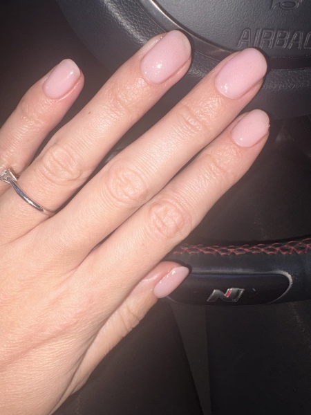 Opinion on these BIAB nails?