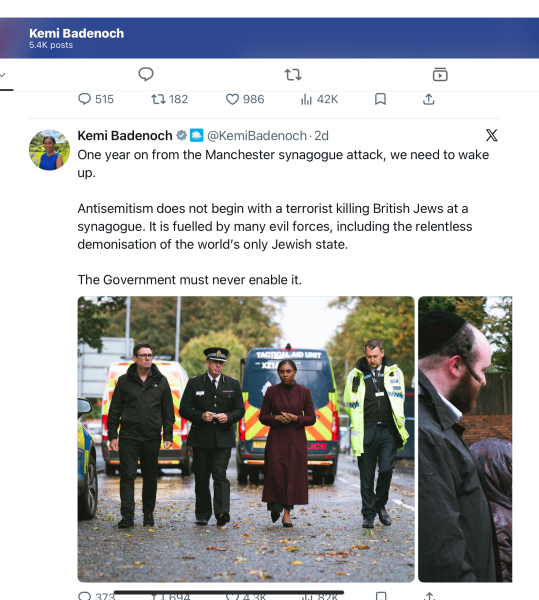Greens adopt policy treating Zionism as racism