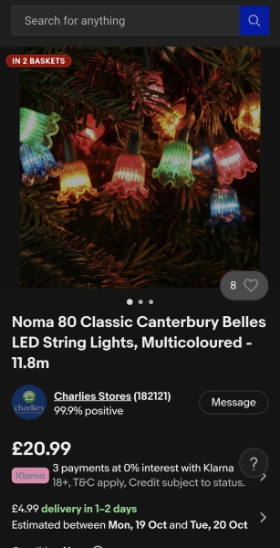 BEST Retro Christmas lights