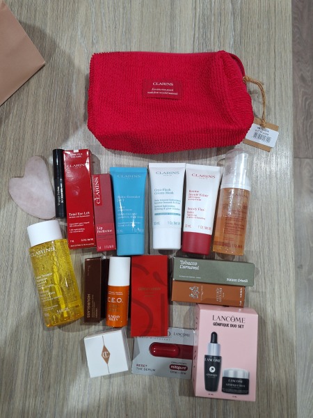 Beauty chat - freebies/gifts with purchase/offers THREAD TWENTY THREE