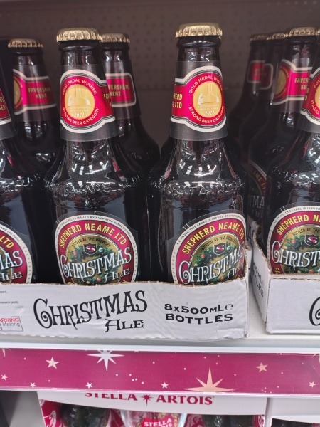 Christmas Ale? 🍻