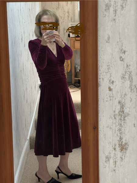 Mother of the Groom in 8 weeks!