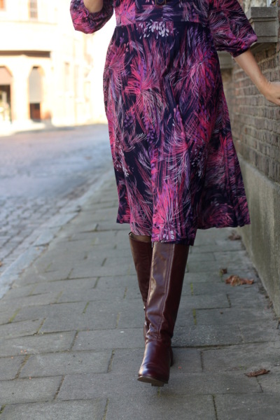 Dithering about this dress. Would you buy and if so how/where would you wear it?