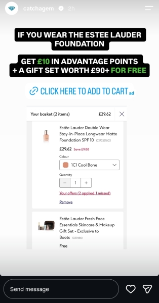 Beauty chat - freebies/gifts with purchase/offers THREAD TWENTY TWO