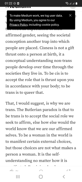 Ageism often lurks within the ideas and rhetoric of trans activists - Victoria Smith